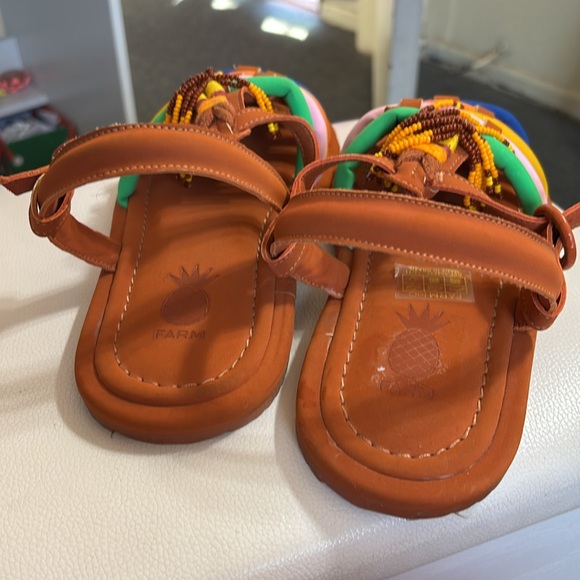 FARM Rio Sandals - Picture 4 of 5